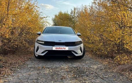 KIA K5, 2021 год, 2 200 000 рублей, 10 фотография