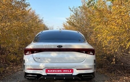 KIA K5, 2021 год, 2 200 000 рублей, 5 фотография