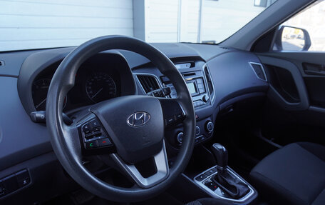 Hyundai Creta I рестайлинг, 2017 год, 1 799 000 рублей, 10 фотография