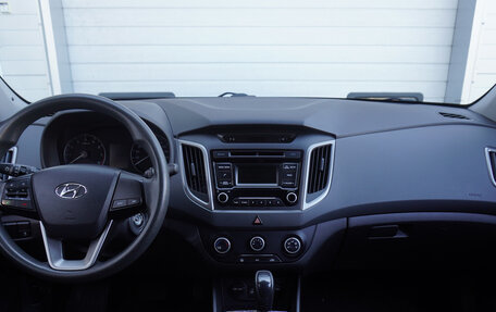 Hyundai Creta I рестайлинг, 2017 год, 1 799 000 рублей, 11 фотография
