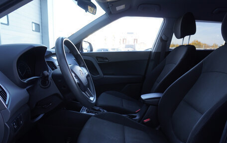 Hyundai Creta I рестайлинг, 2017 год, 1 799 000 рублей, 9 фотография