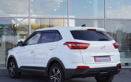 Hyundai Creta I рестайлинг, 2017 год, 1 799 000 рублей, 7 фотография