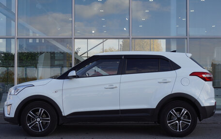 Hyundai Creta I рестайлинг, 2017 год, 1 799 000 рублей, 8 фотография