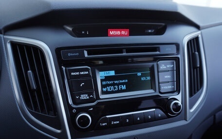 Hyundai Creta I рестайлинг, 2017 год, 1 799 000 рублей, 14 фотография