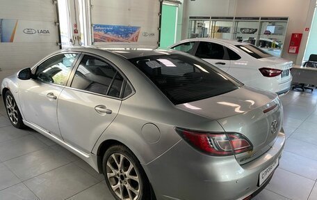 Mazda 6, 2008 год, 599 000 рублей, 4 фотография