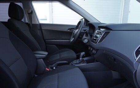 Hyundai Creta I рестайлинг, 2017 год, 1 799 000 рублей, 19 фотография