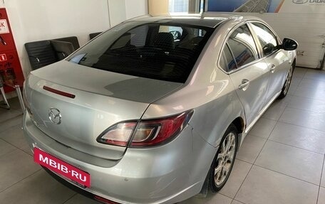 Mazda 6, 2008 год, 599 000 рублей, 3 фотография