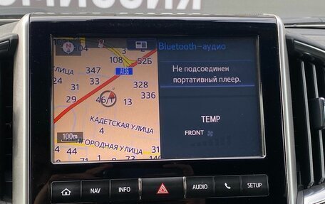 Toyota Land Cruiser 200, 2018 год, 5 900 000 рублей, 25 фотография