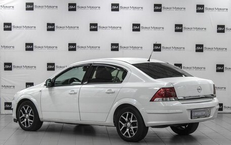 Opel Astra H, 2010 год, 699 900 рублей, 2 фотография