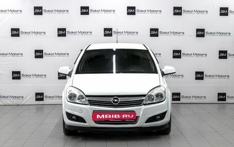 Opel Astra H, 2010 год, 699 900 рублей, 3 фотография