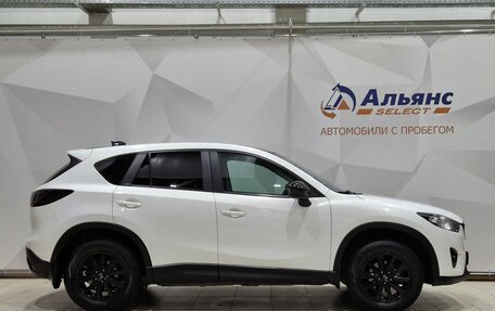 Mazda CX-5 II, 2012 год, 1 390 000 рублей, 2 фотография