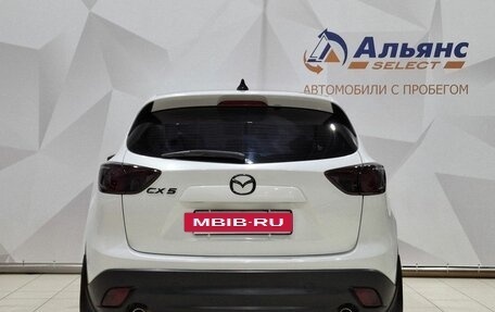 Mazda CX-5 II, 2012 год, 1 390 000 рублей, 4 фотография