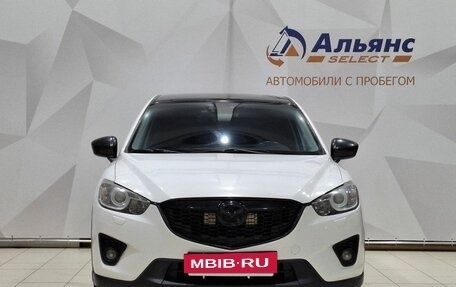 Mazda CX-5 II, 2012 год, 1 390 000 рублей, 8 фотография