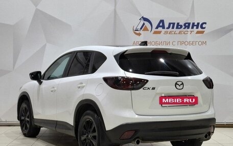 Mazda CX-5 II, 2012 год, 1 390 000 рублей, 5 фотография