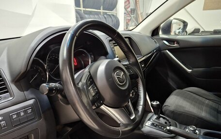 Mazda CX-5 II, 2012 год, 1 390 000 рублей, 26 фотография