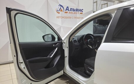 Mazda CX-5 II, 2012 год, 1 390 000 рублей, 24 фотография