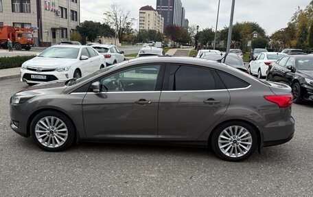 Ford Focus III, 2015 год, 150 000 рублей, 2 фотография