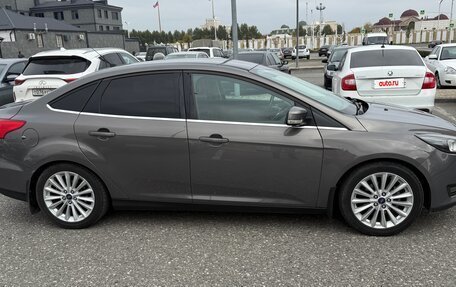Ford Focus III, 2015 год, 150 000 рублей, 6 фотография