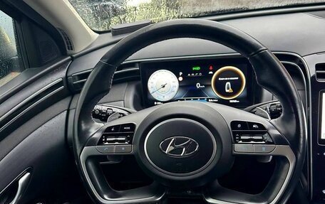 Hyundai Tucson, 2021 год, 3 200 000 рублей, 11 фотография