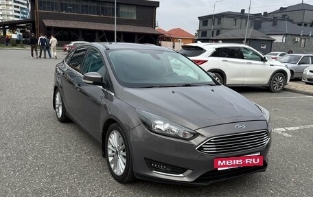 Ford Focus III, 2015 год, 150 000 рублей, 7 фотография
