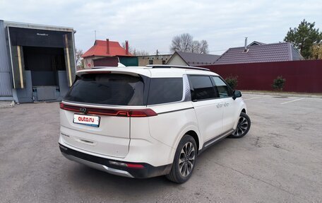 KIA Carnival, 2021 год, 3 370 000 рублей, 2 фотография