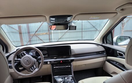 KIA Carnival, 2021 год, 3 370 000 рублей, 7 фотография