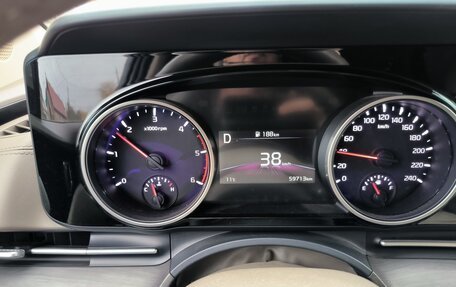 KIA Carnival, 2021 год, 3 370 000 рублей, 8 фотография