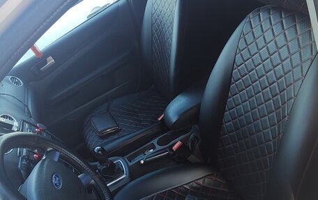 Ford Focus II рестайлинг, 2006 год, 420 000 рублей, 3 фотография