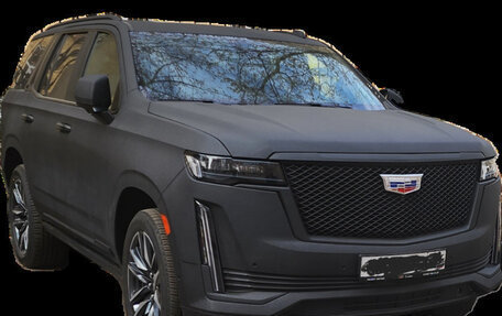 Cadillac Escalade V, 2021 год, 9 500 000 рублей, 3 фотография