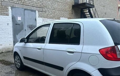 Hyundai Getz I рестайлинг, 2010 год, 630 000 рублей, 3 фотография