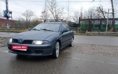 Mitsubishi Carisma I, 2003 год, 320 000 рублей, 3 фотография