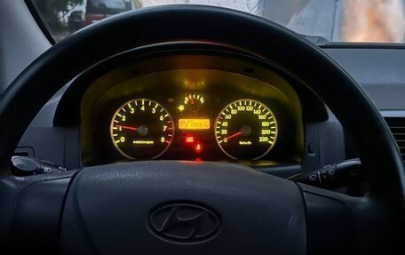 Hyundai Getz I рестайлинг, 2010 год, 630 000 рублей, 8 фотография