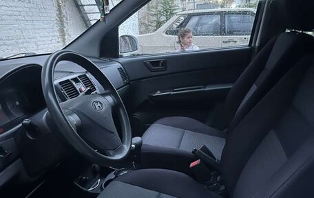 Hyundai Getz I рестайлинг, 2010 год, 630 000 рублей, 5 фотография