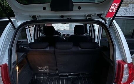 Hyundai Getz I рестайлинг, 2010 год, 630 000 рублей, 7 фотография