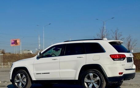 Jeep Grand Cherokee, 2019 год, 3 850 000 рублей, 15 фотография