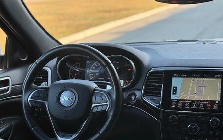 Jeep Grand Cherokee, 2019 год, 3 850 000 рублей, 26 фотография