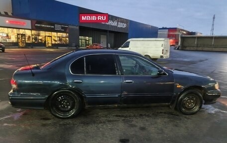 Nissan Maxima IV, 1998 год, 149 000 рублей, 5 фотография