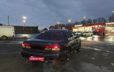 Nissan Maxima IV, 1998 год, 149 000 рублей, 4 фотография
