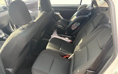 Toyota Verso I, 2012 год, 1 399 000 рублей, 12 фотография