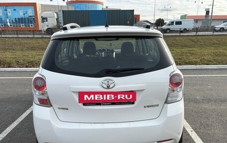 Toyota Verso I, 2012 год, 1 399 000 рублей, 6 фотография