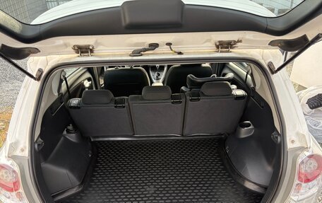 Toyota Verso I, 2012 год, 1 399 000 рублей, 13 фотография