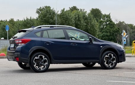 Subaru XV II, 2020 год, 2 150 000 рублей, 3 фотография