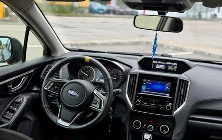 Subaru XV II, 2020 год, 2 150 000 рублей, 6 фотография