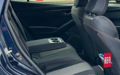 Subaru XV II, 2020 год, 2 150 000 рублей, 5 фотография