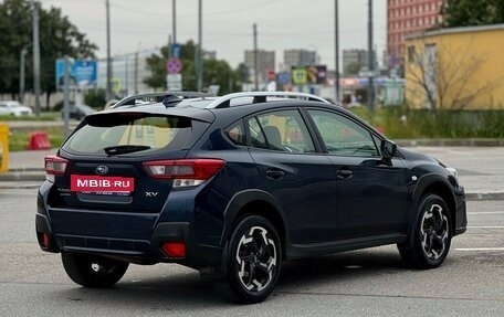 Subaru XV II, 2020 год, 2 150 000 рублей, 2 фотография