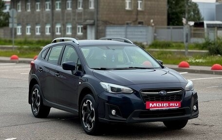 Subaru XV II, 2020 год, 2 150 000 рублей, 4 фотография