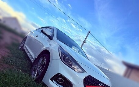 Hyundai Solaris II рестайлинг, 2017 год, 1 200 000 рублей, 3 фотография