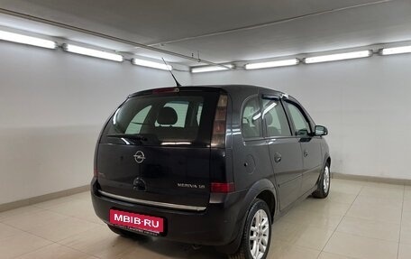 Opel Meriva, 2006 год, 449 000 рублей, 4 фотография