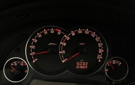 Opel Meriva, 2006 год, 449 000 рублей, 6 фотография