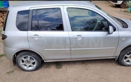 Mazda Demio III (DE), 2007 год, 385 000 рублей, 3 фотография